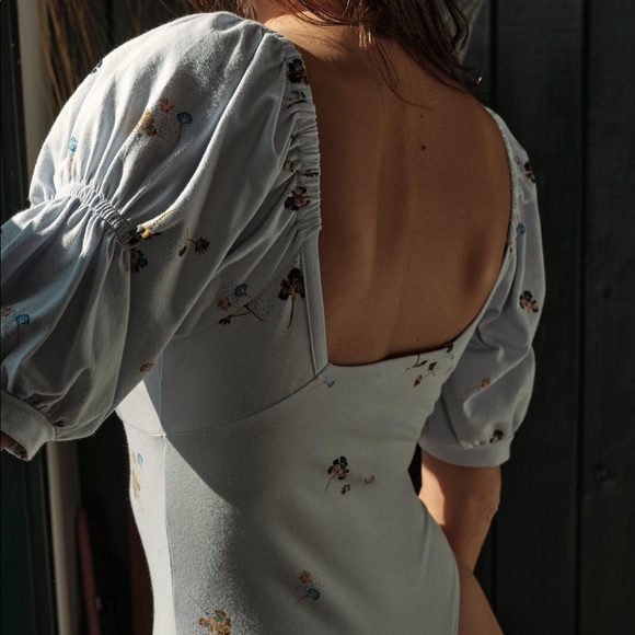 Free People Play Date Bodysuit XS - Picture 2 of 5